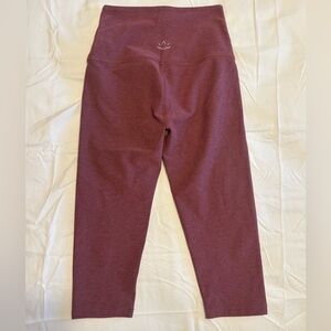 Beyond Yoga / spacedye capri leggings XS